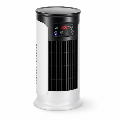 Portable Indoor Cooling Solution Without Window Setup