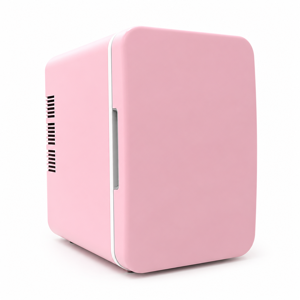 Portable USB-Powered Mini Cooler for Beverages & Beauty