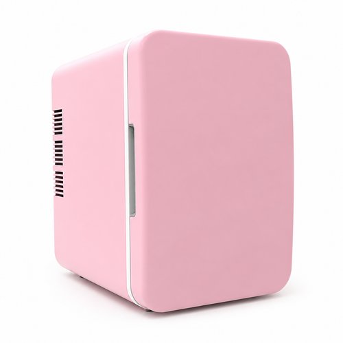 Portable USB-Powered Mini Cooler for Beverages & Beauty