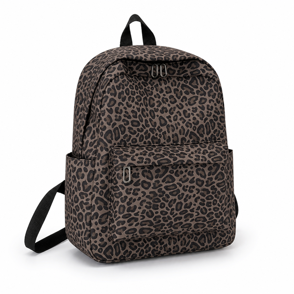 Spacious and Lightweight Travel Backpack