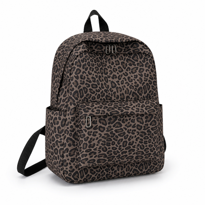 Spacious and Lightweight Travel Backpack