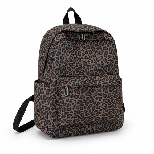 Spacious and Lightweight Travel Backpack