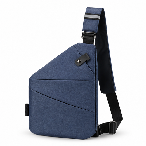 Secure & Stylish Crossbody Bag with RFID Protection