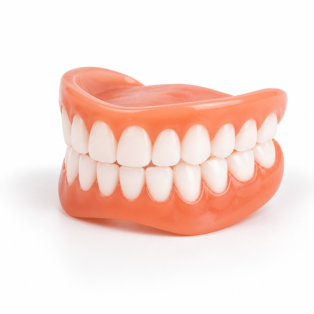 Customizable Comfort Temporary Tooth Covers for Every Smile