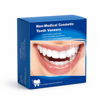 Complete Comfort Denture Set for Enhanced Oral Functionality
