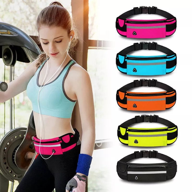 ComfortFit Waist Pack for Active Lifestyles