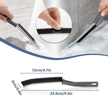 50% Off | GrimeGuard Grout Cleaning Brush with Stiff Bristles