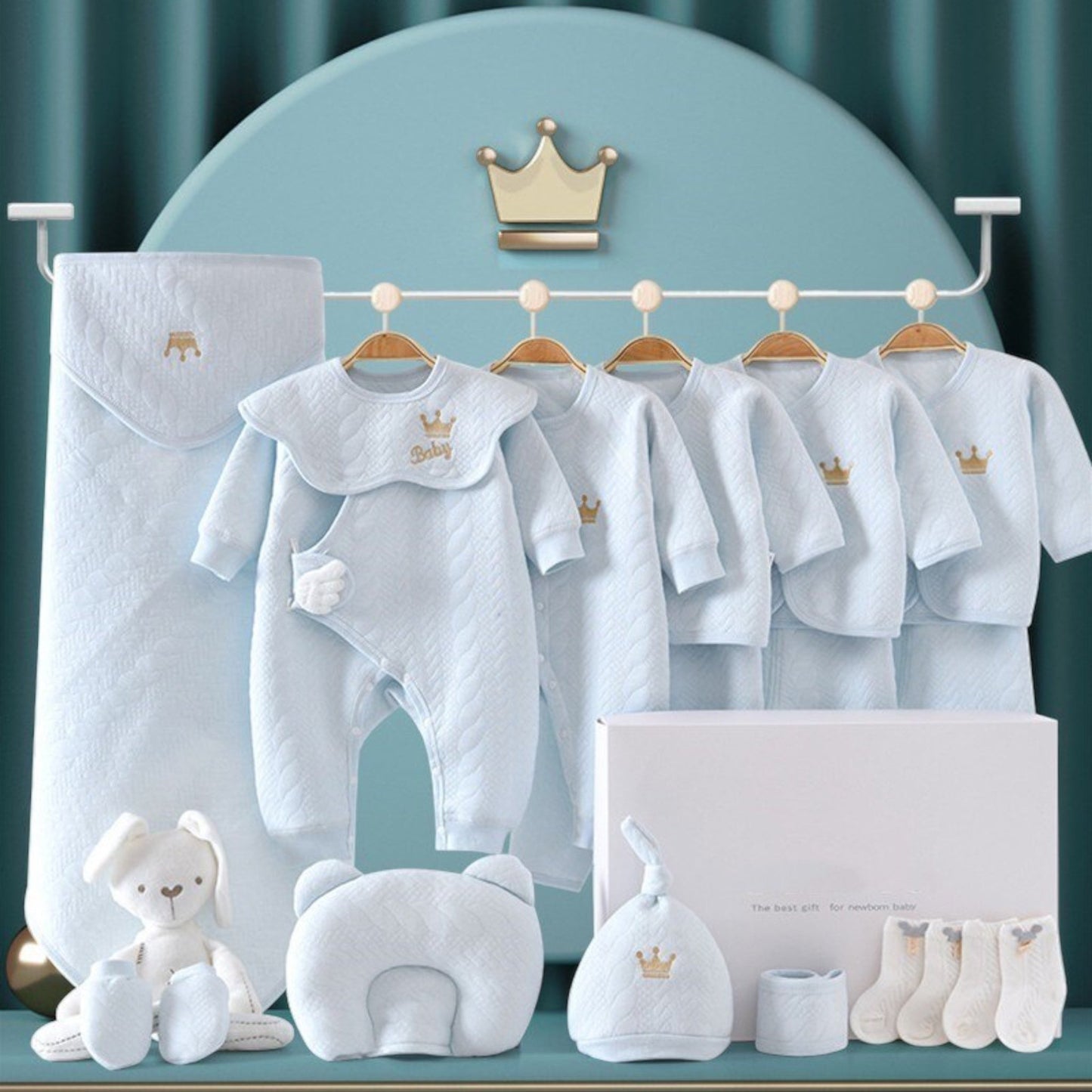 Newborn Luxury Gift Set