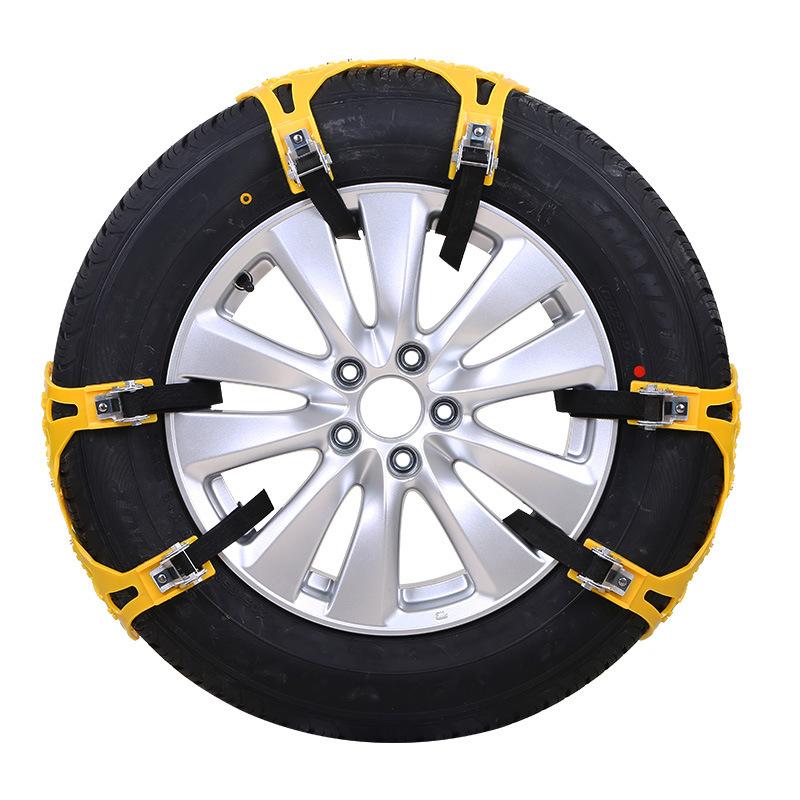 Winter Tire Grip for Safe Driving – Snow Guard Solution
