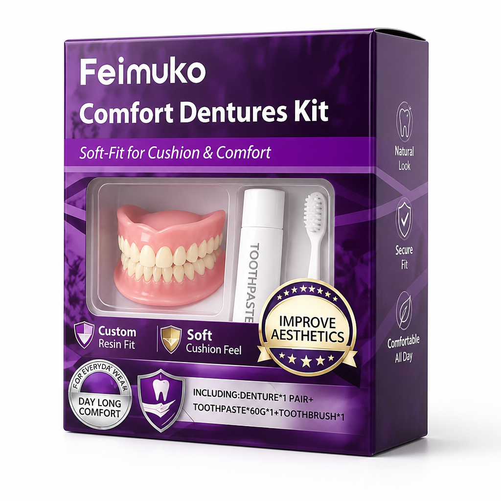 Instant Smile Renewal Kit for Perfectly Fitting Veneers