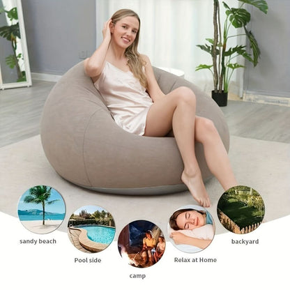 Inflatable Chair Sofa for Relaxation