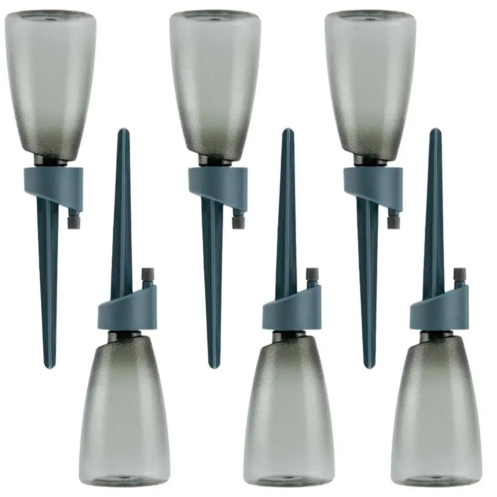 Automatic Watering System for Potted Plants – 6-Pack Drip Irrigation