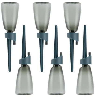Automatic Watering System for Potted Plants – 6-Pack Drip Irrigation