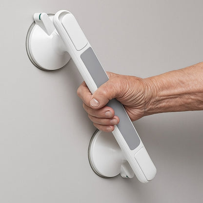 Instant Bathroom Safety Support to Prevent Slips and Falls