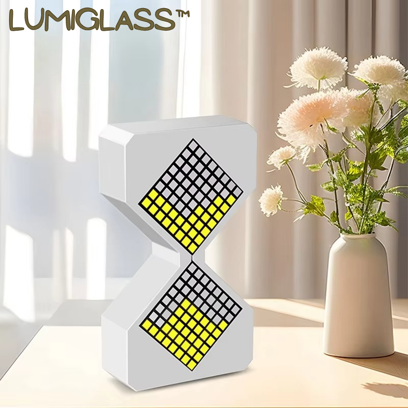 Transform Any Moment into Calm, Stress-Free Time with LumiGlass