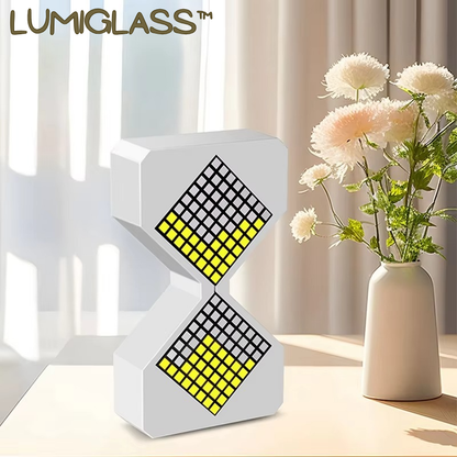 Transform Any Moment into Calm, Stress-Free Time with LumiGlass