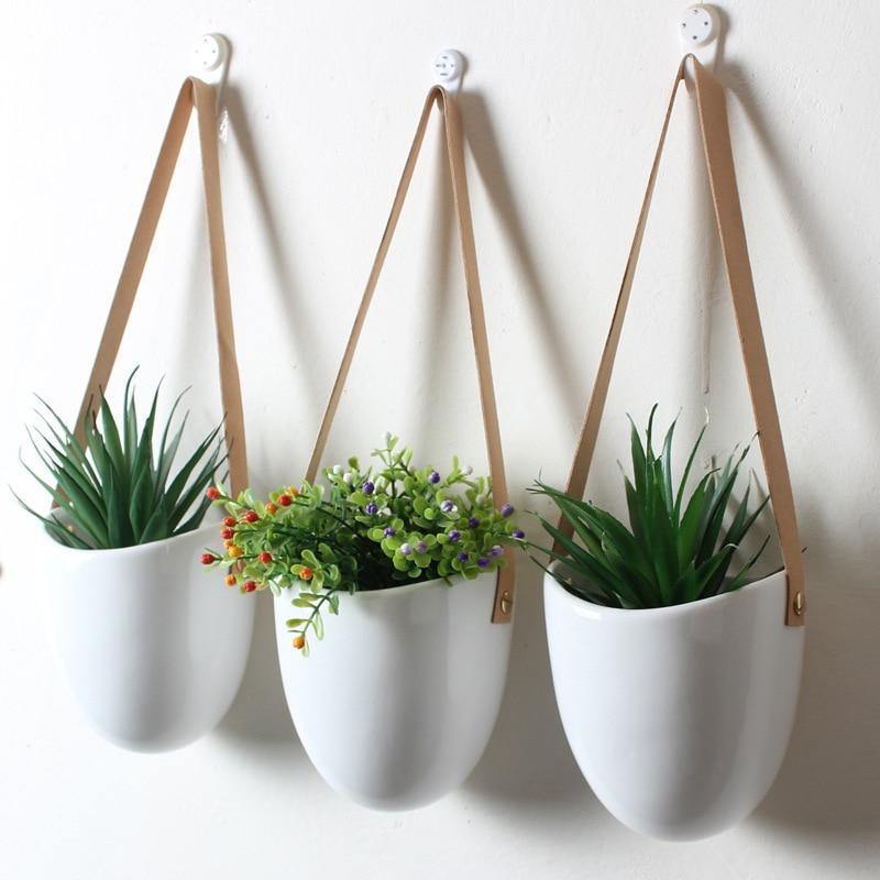 Transform Any Room Instantly with Stylish Hanging Planters