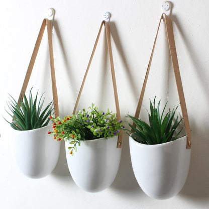 Transform Any Room Instantly with Stylish Hanging Planters