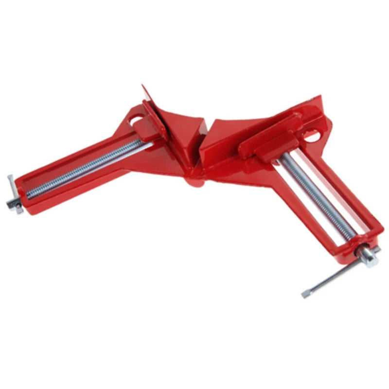 90° Rectangular Corner Clamp | Aluminum | Miter Holder & Picture Frame | Woodworking Tool