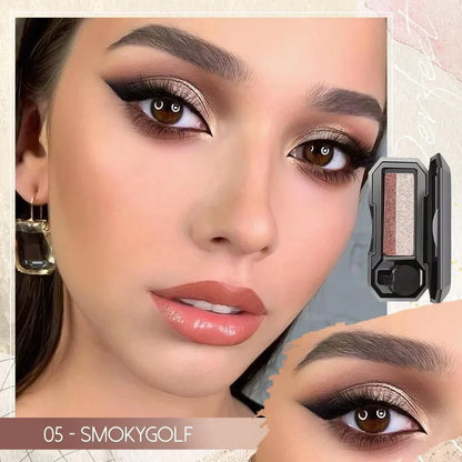 SwiftBlend – Dual Eyeshadow for Effortless Glam