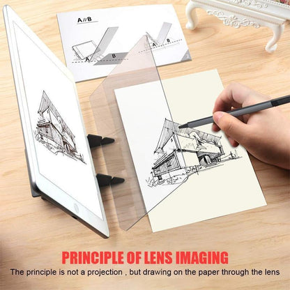 Sketching Tool – Achieve Flawless Tracing Every Time