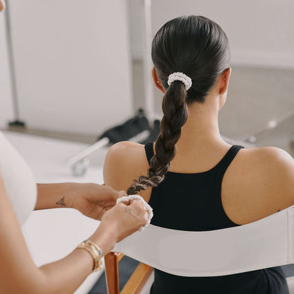 6-Pack Simple Hair Bands for Daily Use and Styling