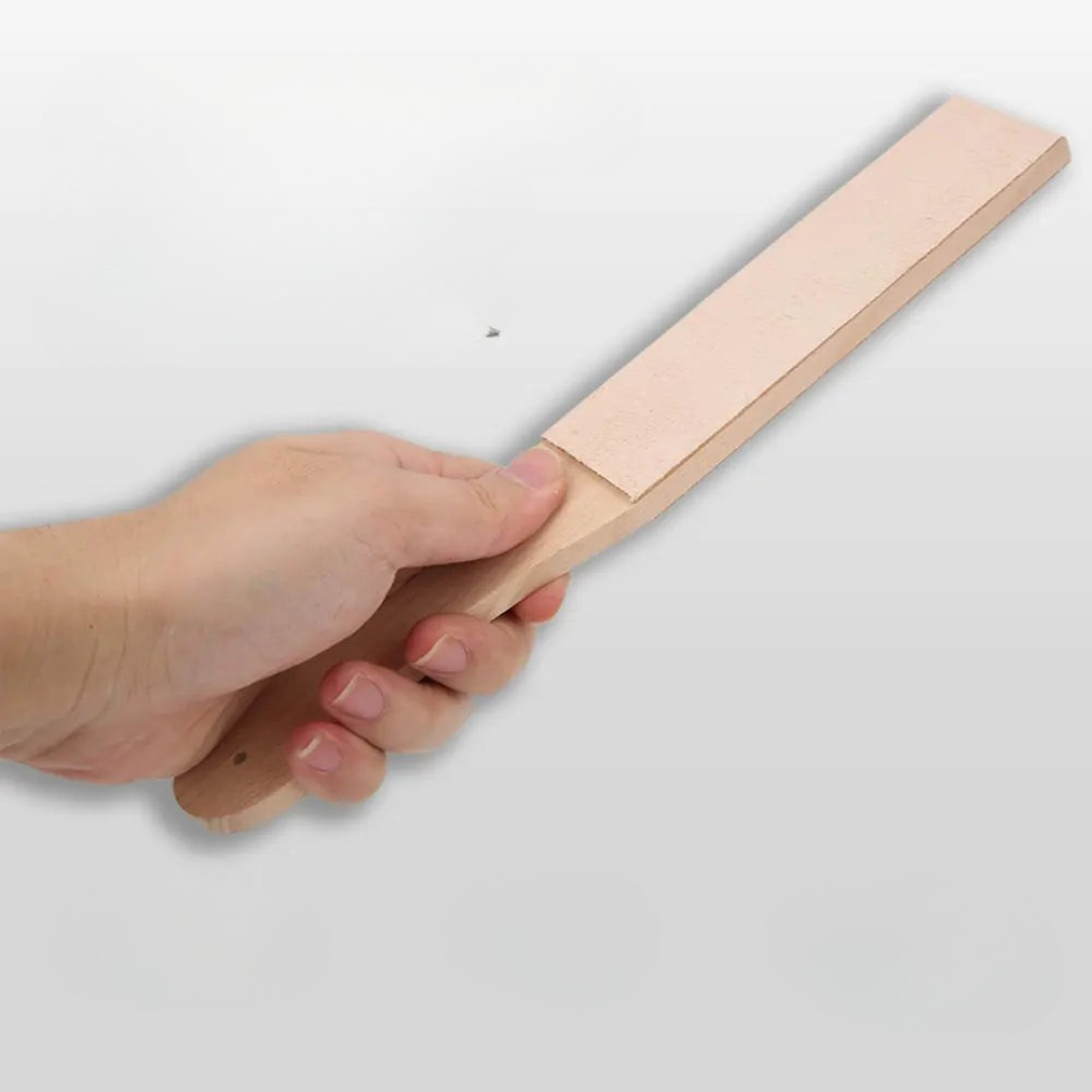 Instant Restoration of Sharp Shine and Perfect Edges