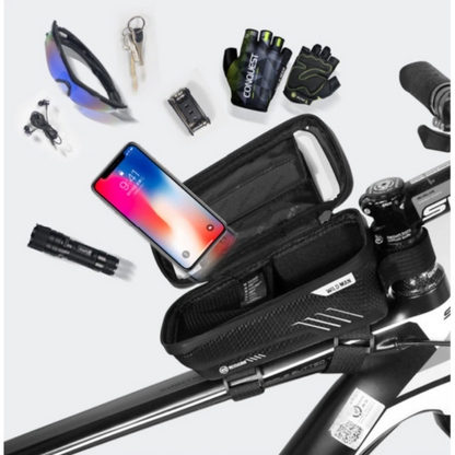 Bike Phone Holder – Keep Your Device Safe, Dry, and Accessible