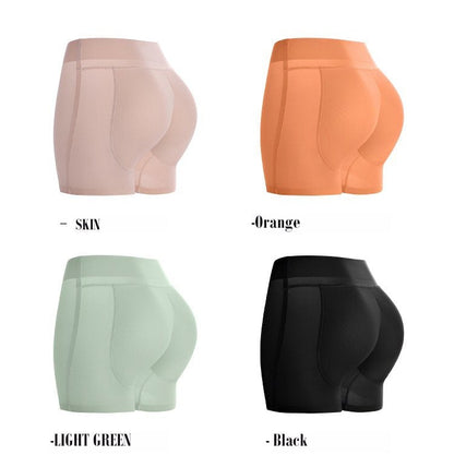 Washable ShapeBoost Shorts – Sweat-Free with Ideal Contour