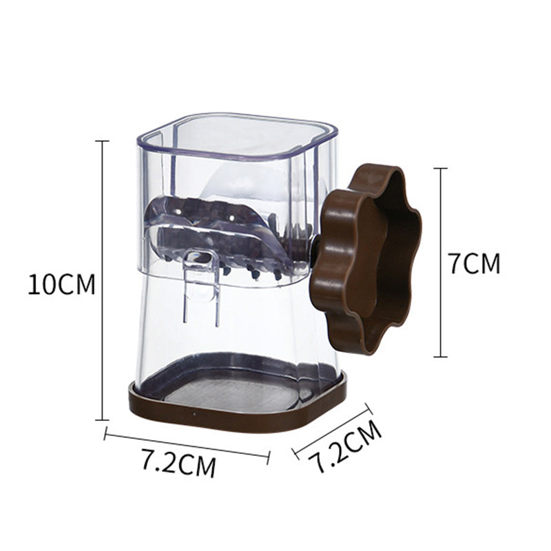 Effortless Nut Grinding in Seconds – CrushNut Alternative