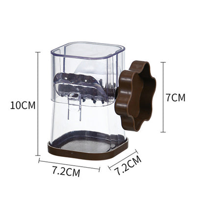 Effortless Nut Grinding in Seconds – CrushNut Alternative
