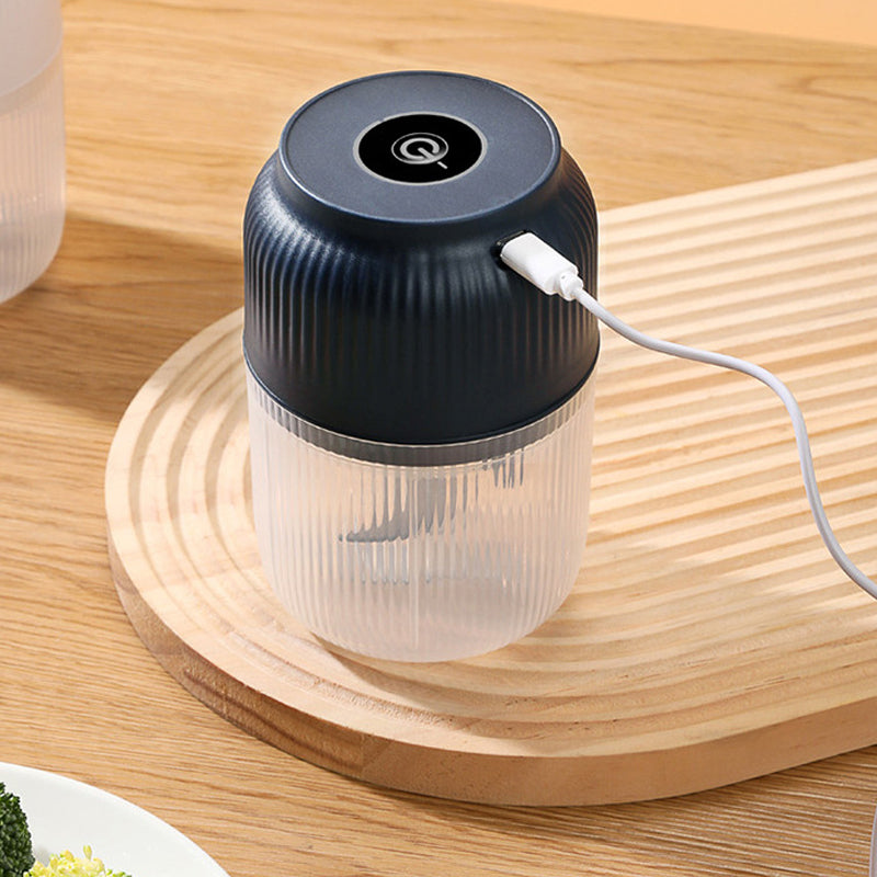 Instant Ingredient Chopper and Mixer – Effortless Food Preparation