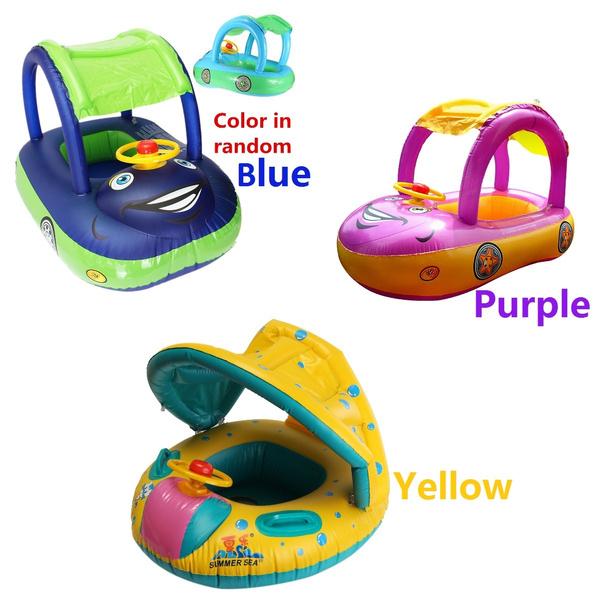 Water Safety for Babies – Keep Your Little One Safe, Sun-Protected, and Happy