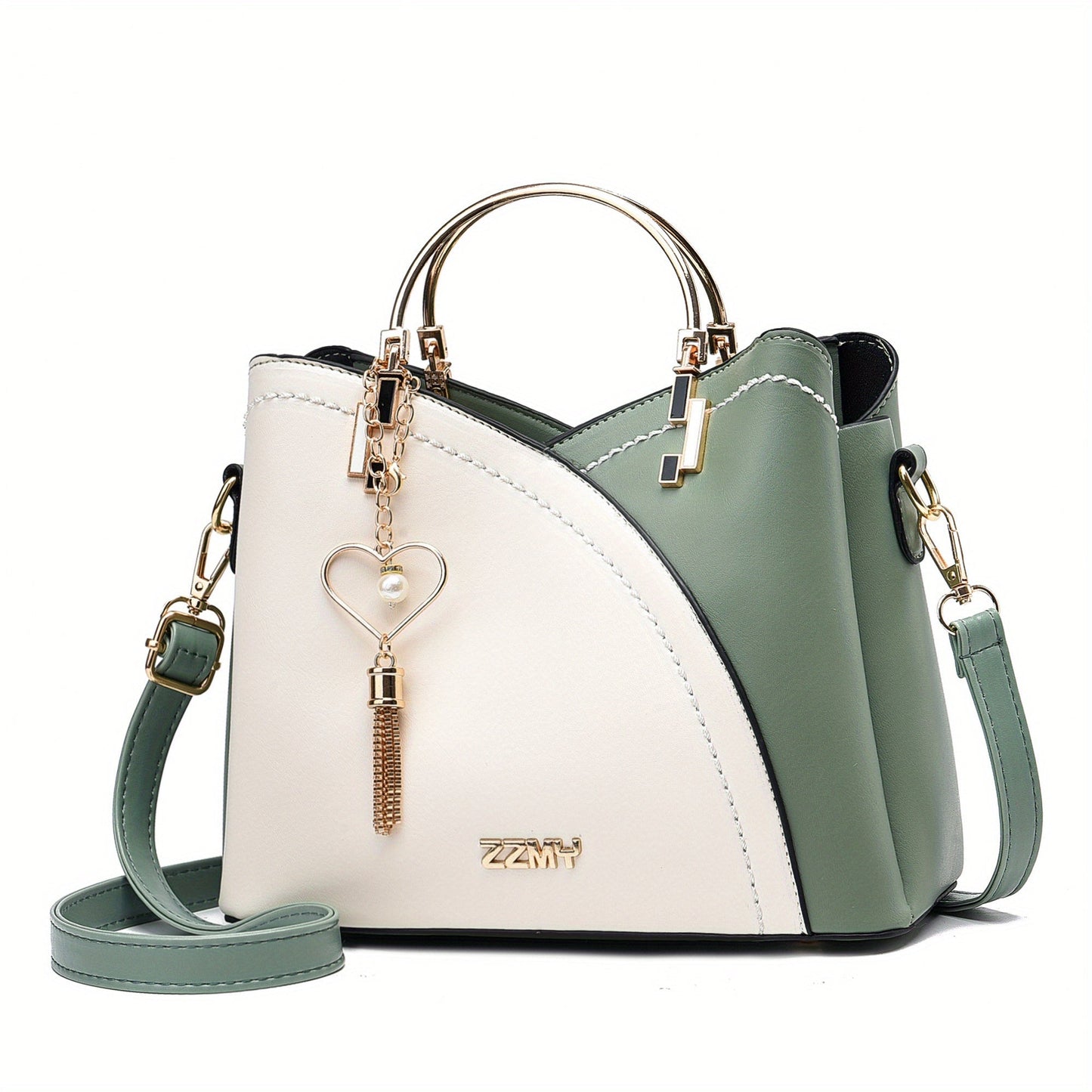 Small Leather Handbag for Women – Elegant Design