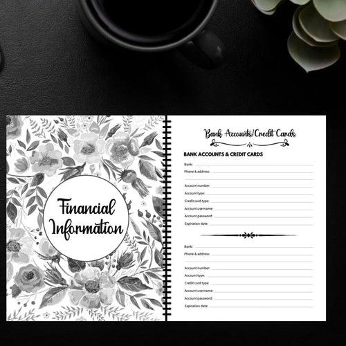 LifeLegacy – Thoughtful End-of-Life Organizer & Planner