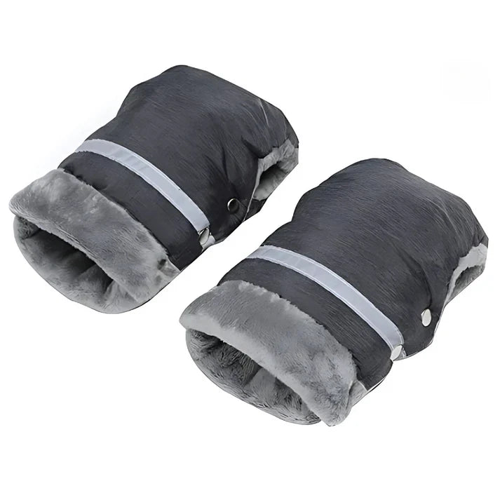 Keep Your Hands Warm and Cozy During Winter Walks