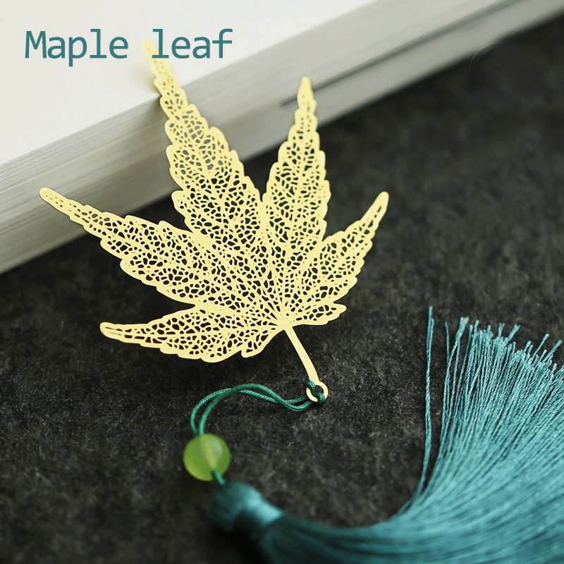 1+1 FREE | LeafArt – Keep Your Place Stylishly Marked in Any Book