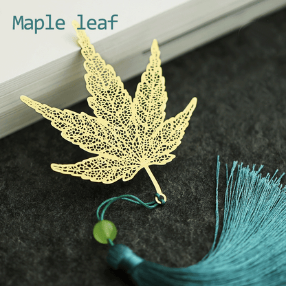 1+1 FREE | LeafArt – Keep Your Place Stylishly Marked in Any Book