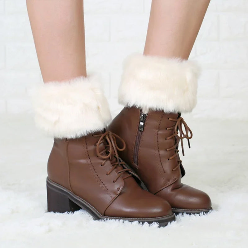 Stay Warm and Stylish All Winter Long with FurryLegs