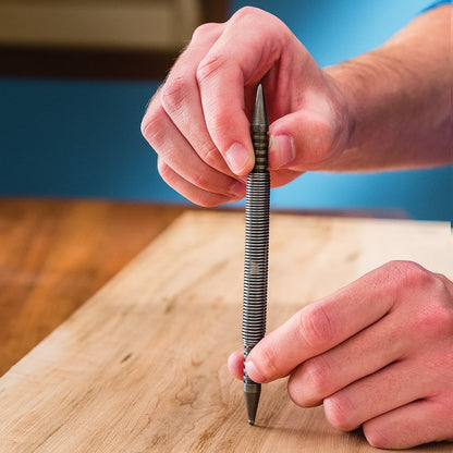 Nail Insertion Tool - Fast and Safe Without Finger Injury
