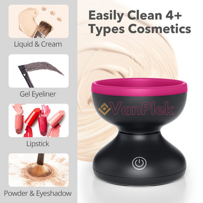 Instant Deep Clean Brush Tool for Flawless Skin