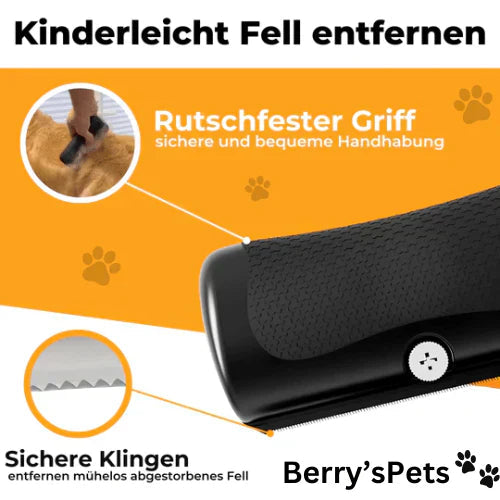 Effortless Pet Hair Removal for a Cleaner Home