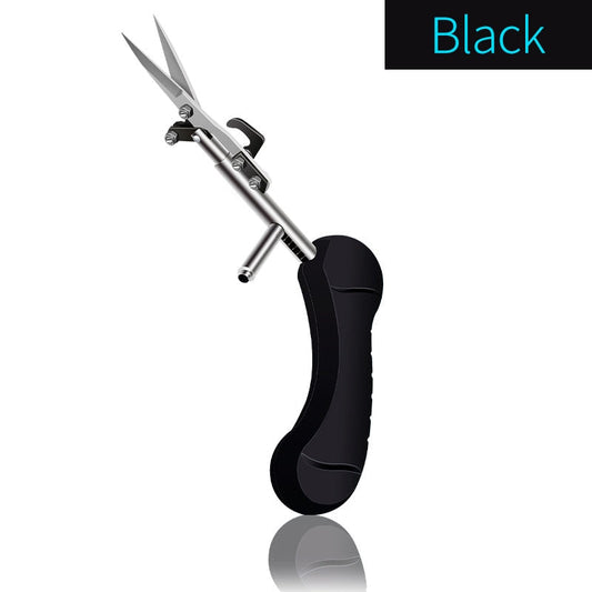Comfortable Fruit Picker for Extended Cutting with Precision Cuts