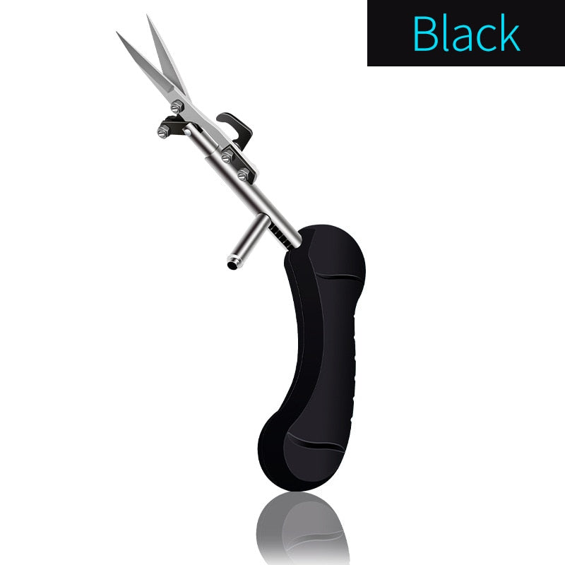 Effortless Precision Trimming Tool for Fatigue-Free Use