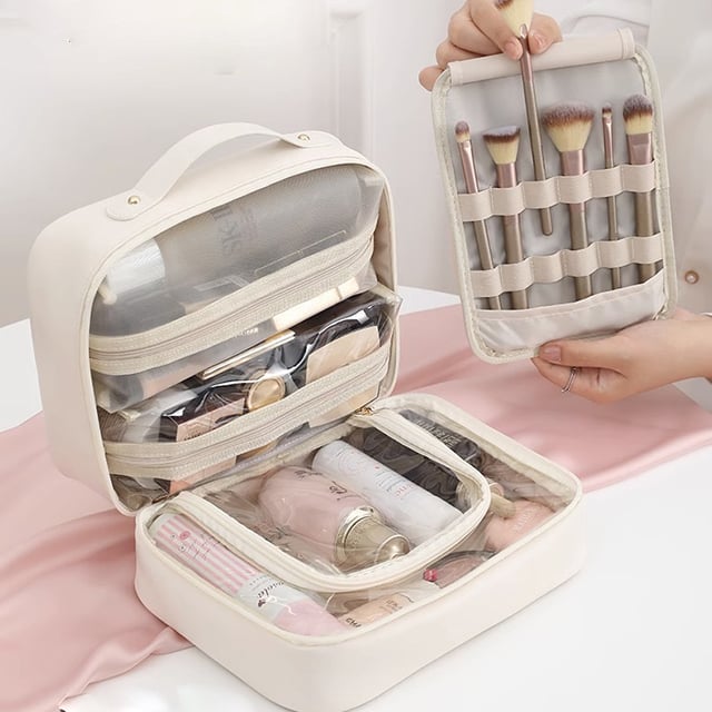 Cosmetic Bag for Toiletries – Last Day Discount