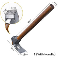 S with handle