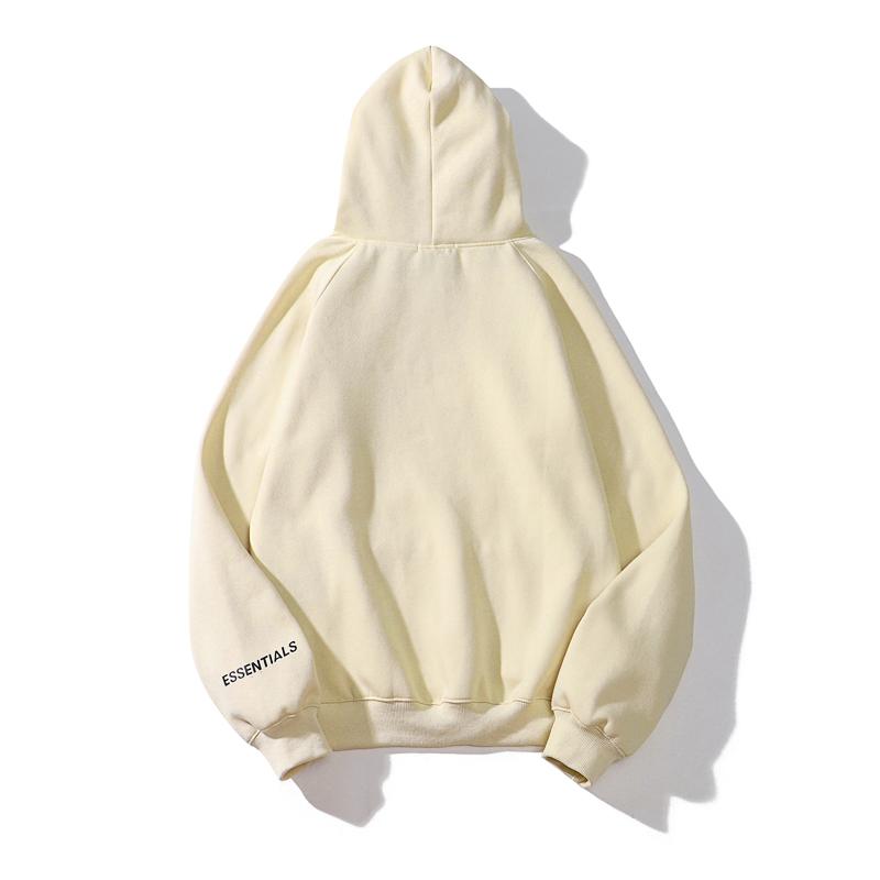 2026 Top Seller Cotton Hoodie in Fear of God Essentials Style