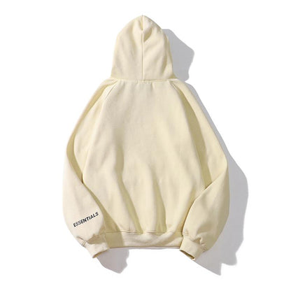 2026 Top Seller Cotton Hoodie in Fear of God Essentials Style