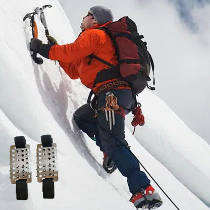 Stay Safe with Unmatched Traction on Ice and Mud – GripTrek