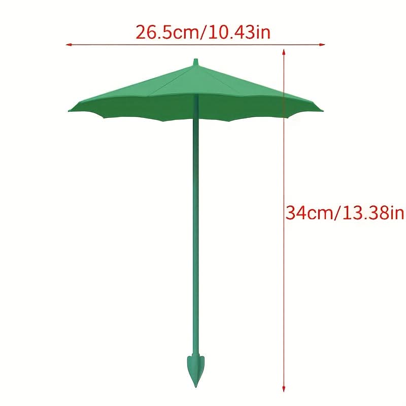 Outdoor Sunshade for Plants